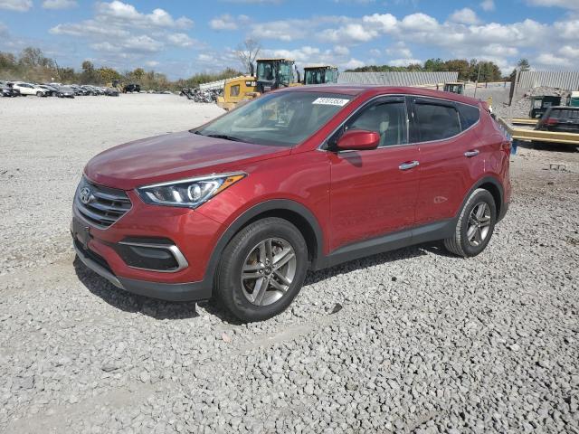 5XYZTDLB3HG388530 | 2017 HYUNDAI SANTA FE S