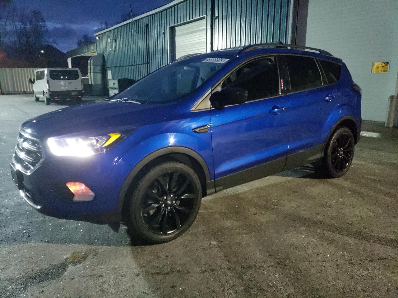 1FMCU9GD8JUD22728 FORD ESCAPE 2018
