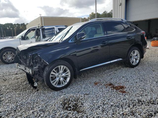 2010 Lexus RX 