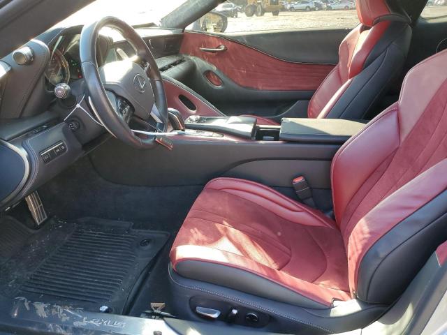 2018 LEXUS LC 500 JTHHP5AYXJA003921