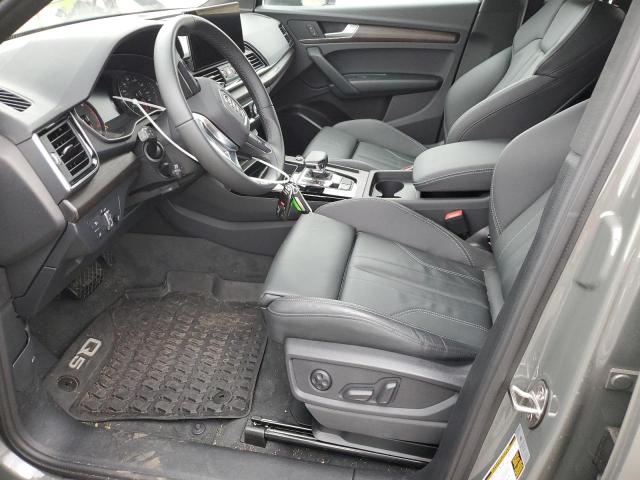 2023 AUDI Q5 SPORTBA - WA14AAFY3P2105948