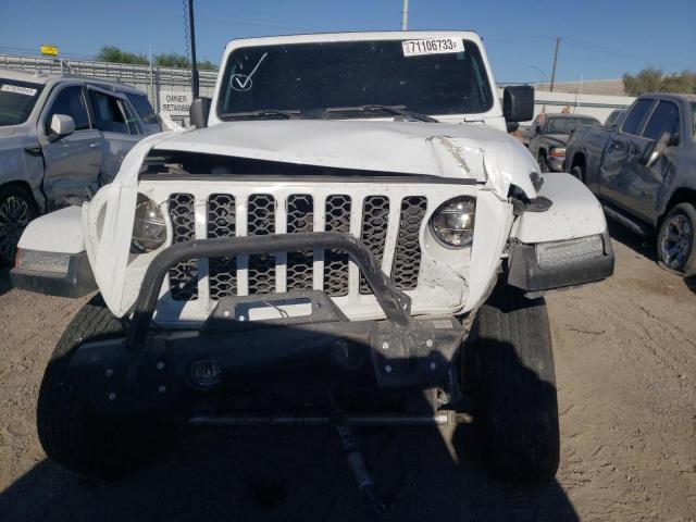 1C6JJTAM5NL174857 Jeep Gladiator Sport