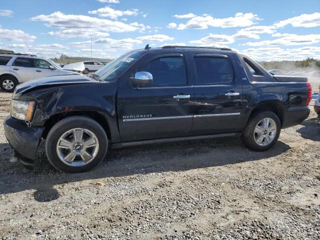 2010 Chevrolet Avalanche LTZ