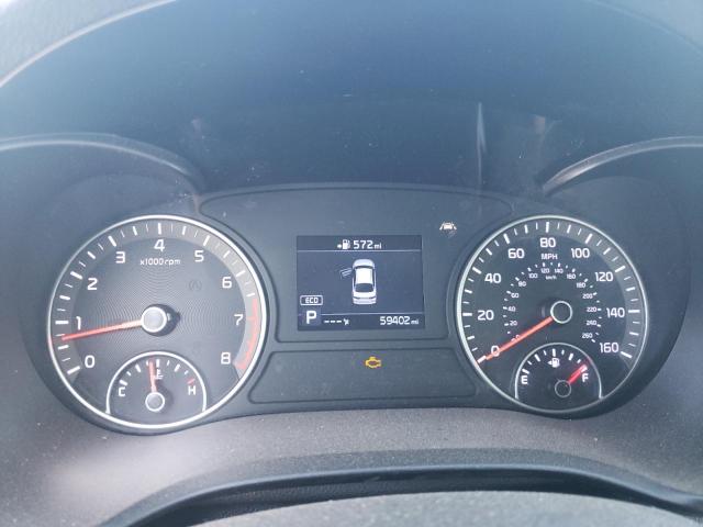 5XXGT4L37KG325958 KIA Optima Lx