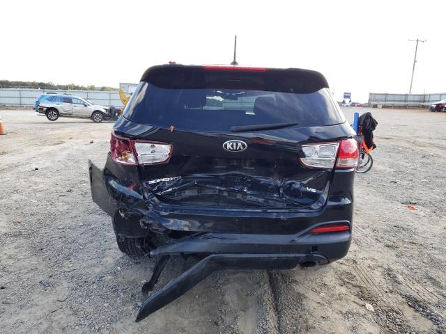 5XYPGDA59GG174648 KIA SORENTO LX