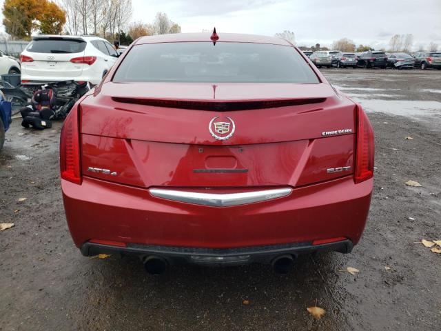 1G6AG5RX9E0180070 | 2014 CADILLAC ATS