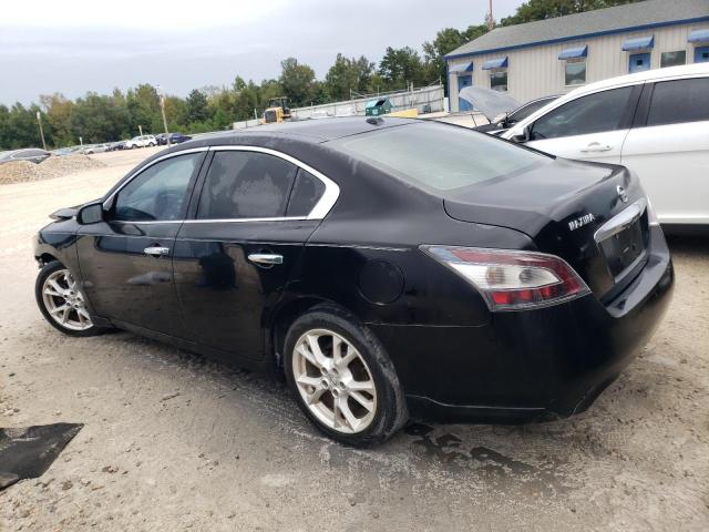 1N4AA5AP1EC436233 Nissan MAXIMA S