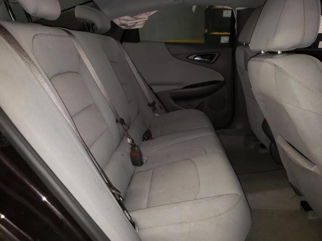 2020 CHEVROLET MALIBU LS - 1G1ZC5STXLF141624