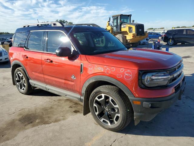 3FMCR9C63NRD40026 Ford Bronco Sport Outer Banks