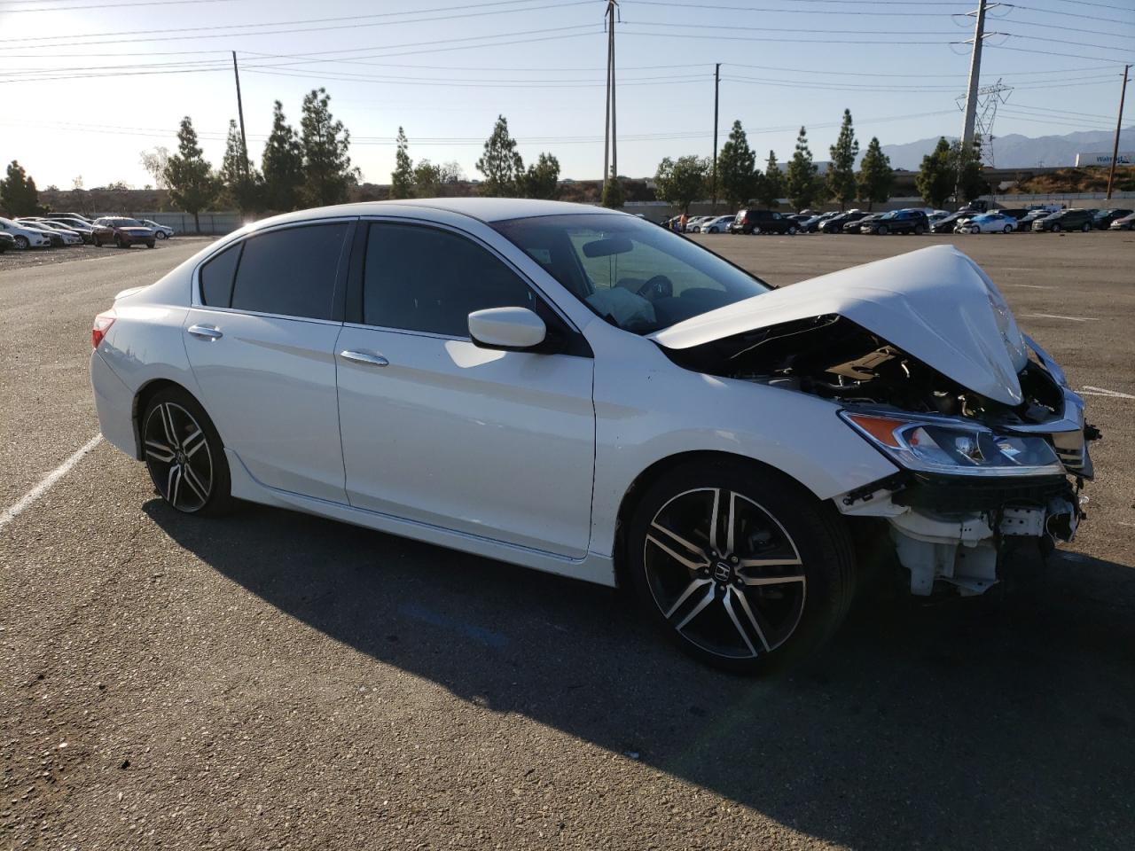 1HGCR2F53HA007873 HONDA ACCORD 2017