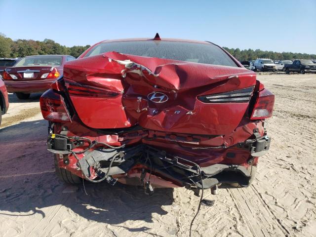 2020 HYUNDAI ELANTRA SE - KMHD84LF3LU083126