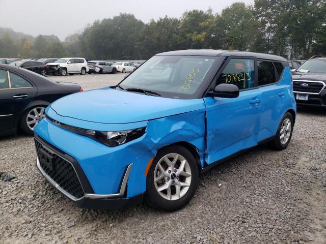 2023 KIA SOUL LX KNDJ23AU1P7194329