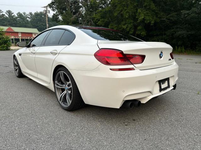 VIN WBS6E9C50GG437269 2016 BMW M6, Gran Coupe no.3