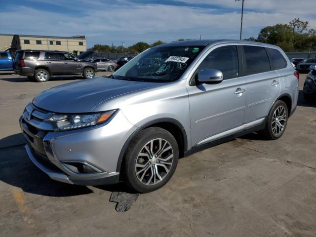 2016 Mitsubishi Outlander SE