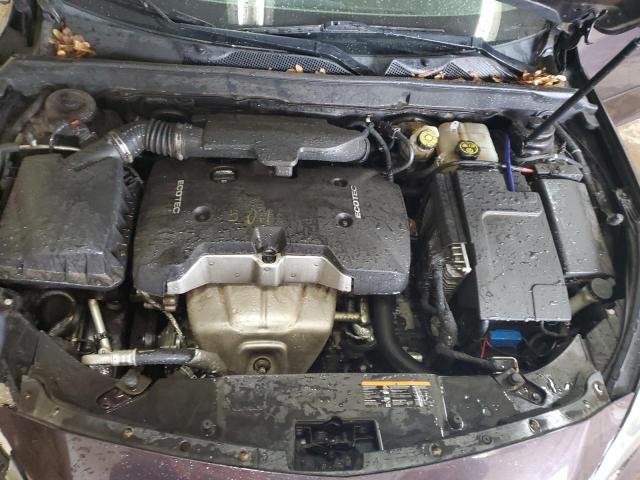 Lot #2471372885 2015 CHEVROLET MALIBU 2LT salvage car
