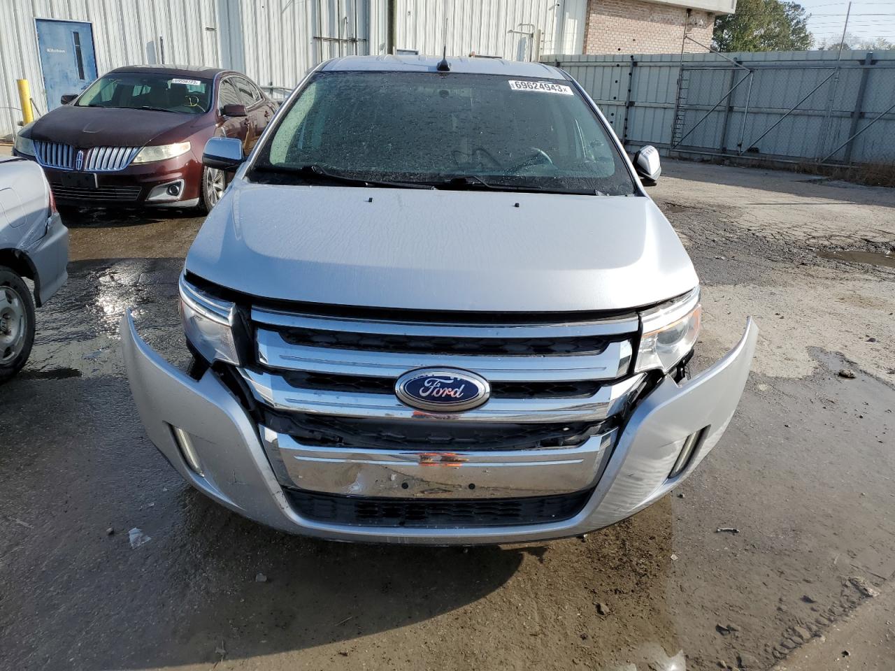 2FMDK4JC7DBA59638 2013 Ford Edge Sel