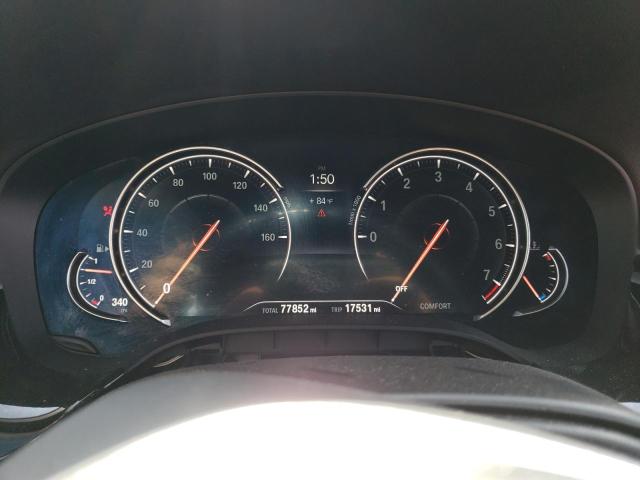 2018 BMW 540 I - WBAJE5C54JG918124