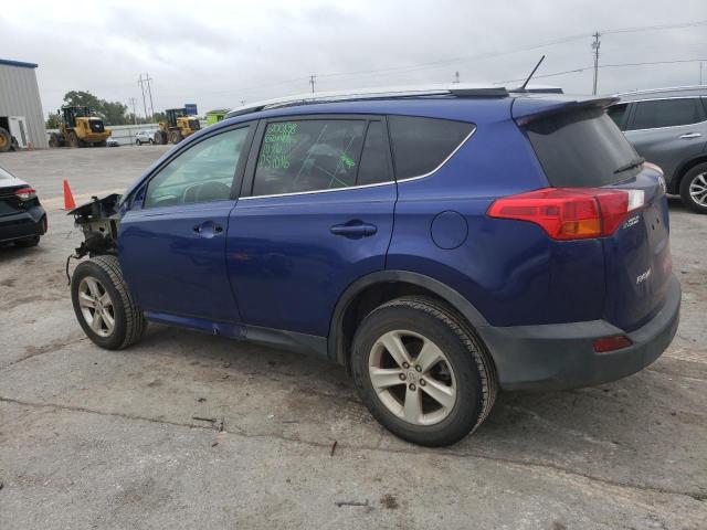 2T3WFREV1EW112455 | 2014 TOYOTA RAV4 XLE