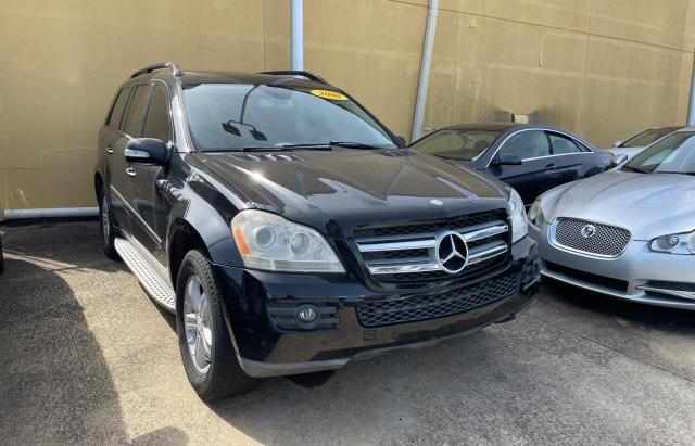 2008 Mercedes-Benz GL 