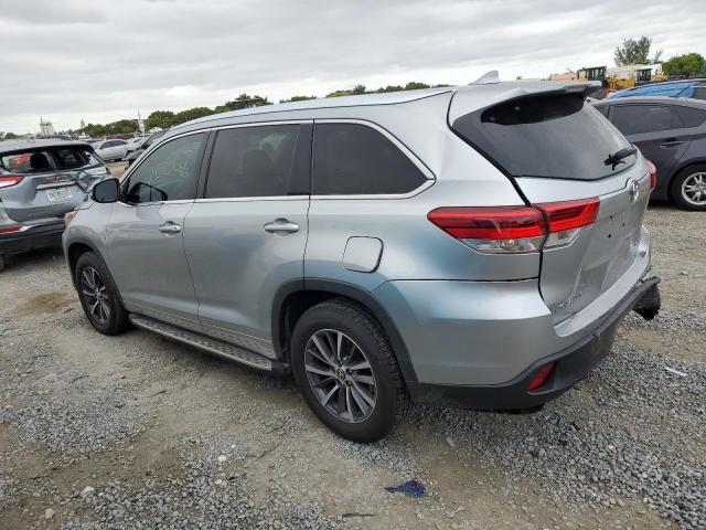 2018 Toyota Highlander Se VIN: 5TDKZRFH8JS544860 Lot: 72778493