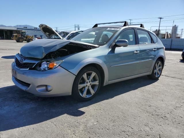 2009 Subaru Impreza 