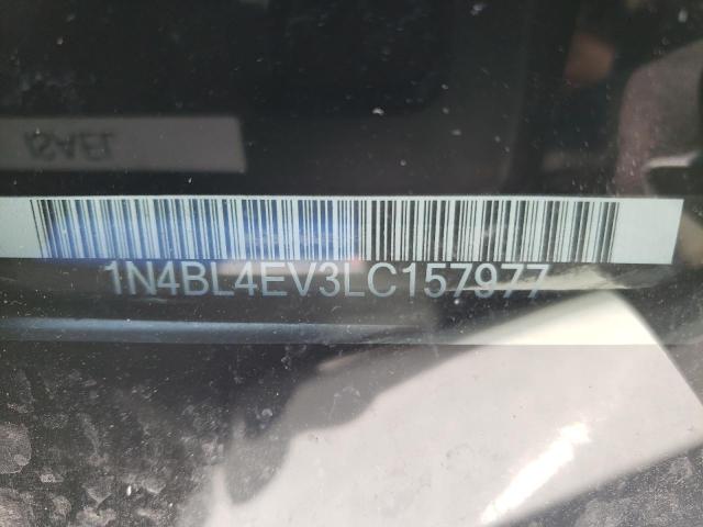 1N4BL4EV3LC157977 Nissan Altima SL 13