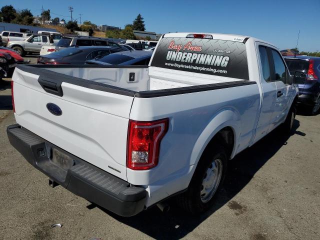 2015 FORD F150 SUPER - 1FTEX1C86FKF06860