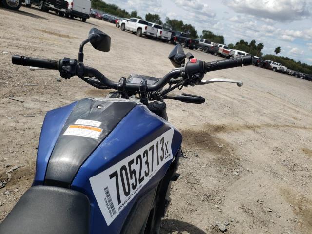2021 HONDA CBF300 NA MLHNC5553M5100436