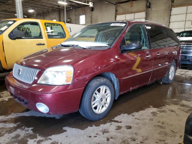 2006 Mercury Monterey Luxury