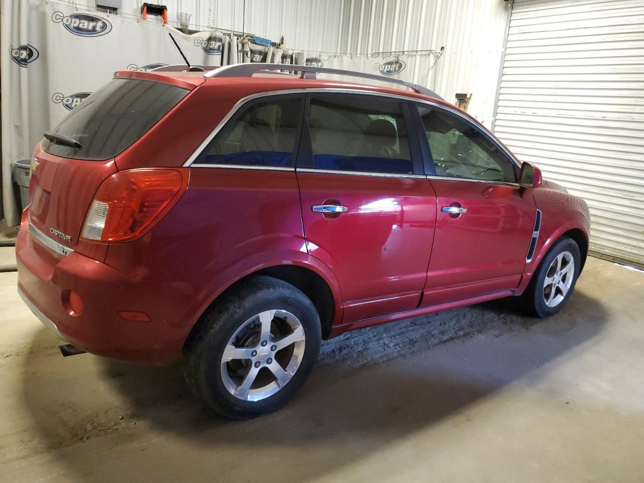 3GNAL3EK7ES504253 2014 Chevrolet Captiva Lt