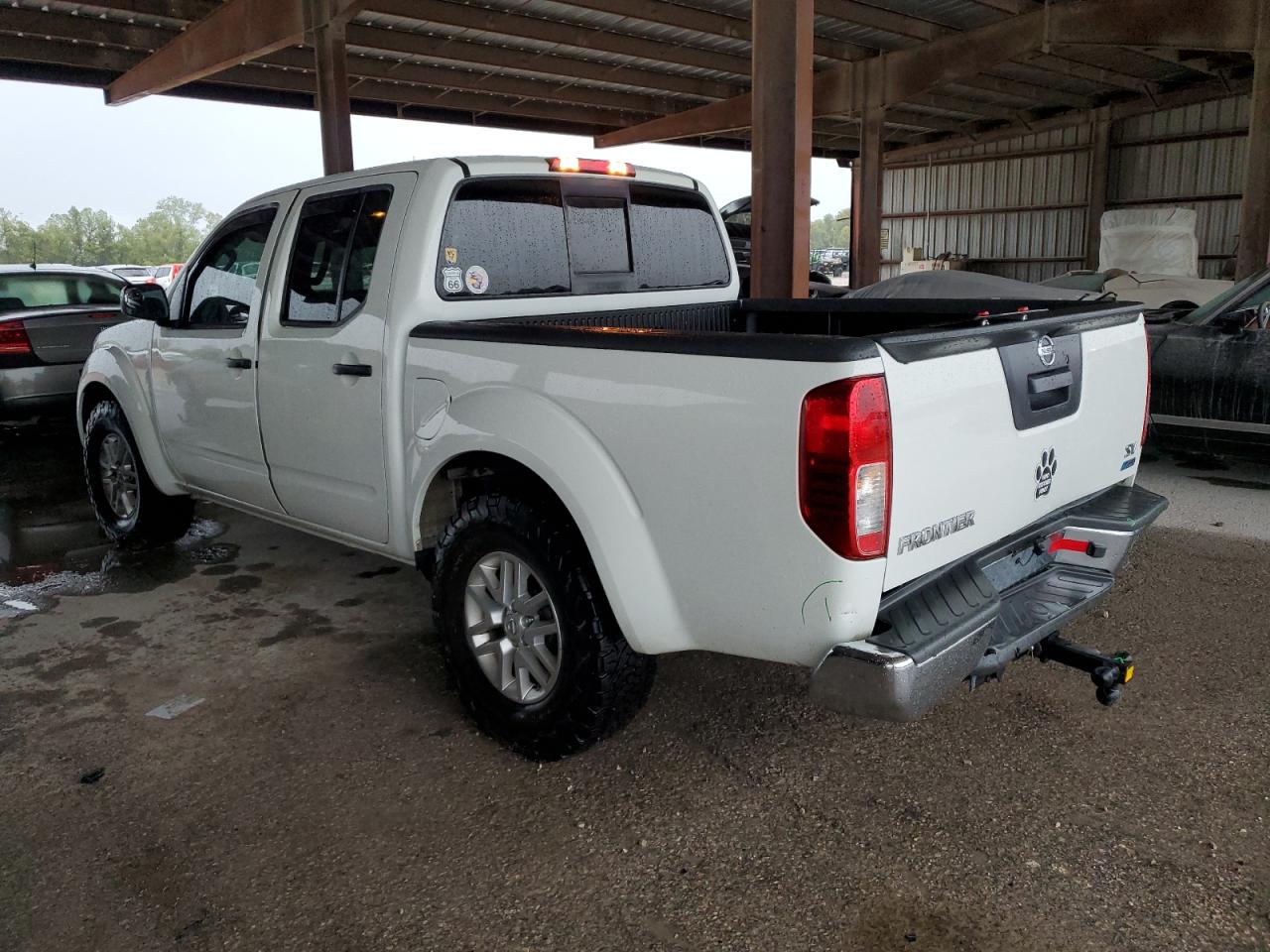1N6DD0ER6HN726339 NISSAN FRONTIER 2017