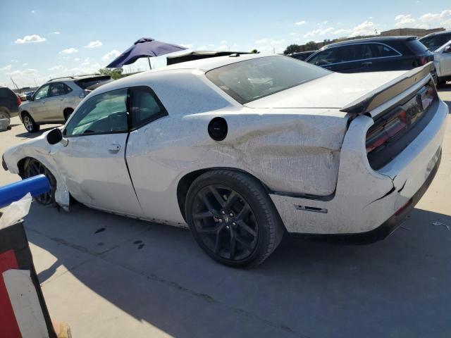  DODGE CHALLENGER 2022 Білий