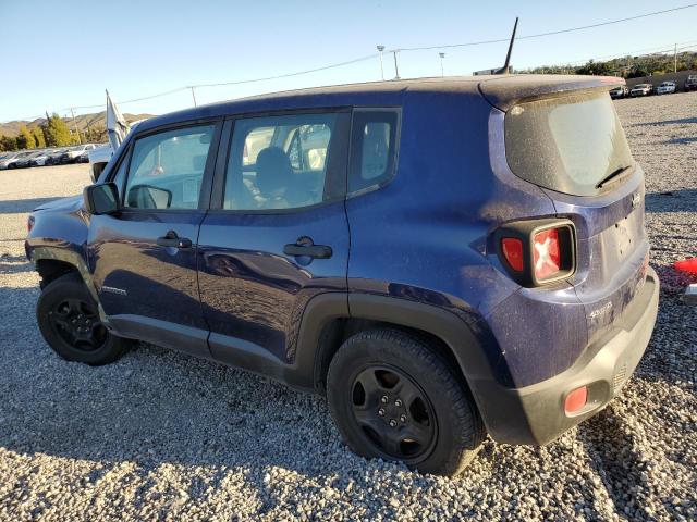 ZACCJBAB1JPH67471 Jeep Renegade Sport