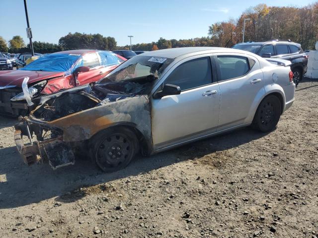 2012 Dodge Avenger SE