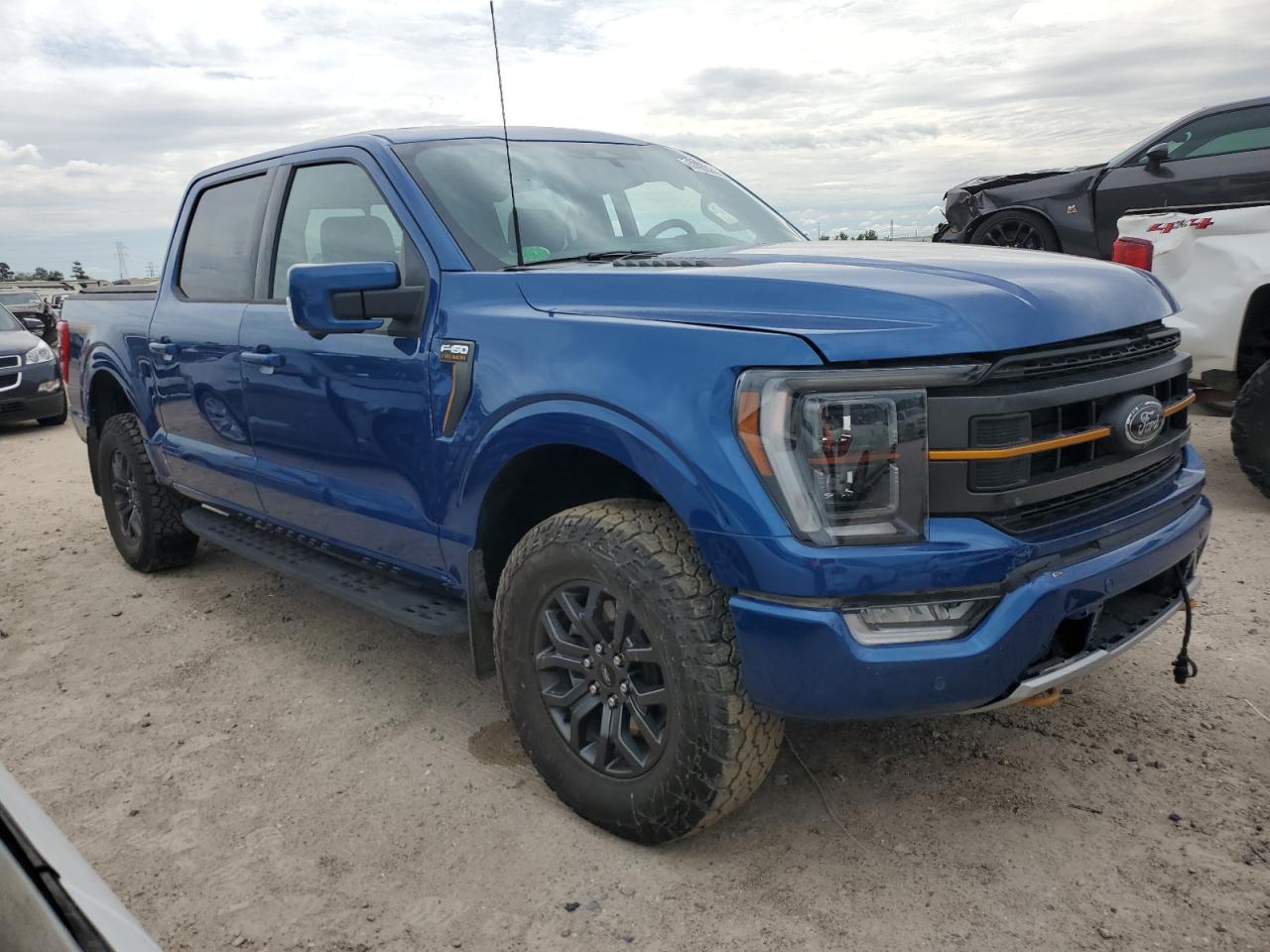 1FTEW1E8XNFC29380 FORD F-150 2022