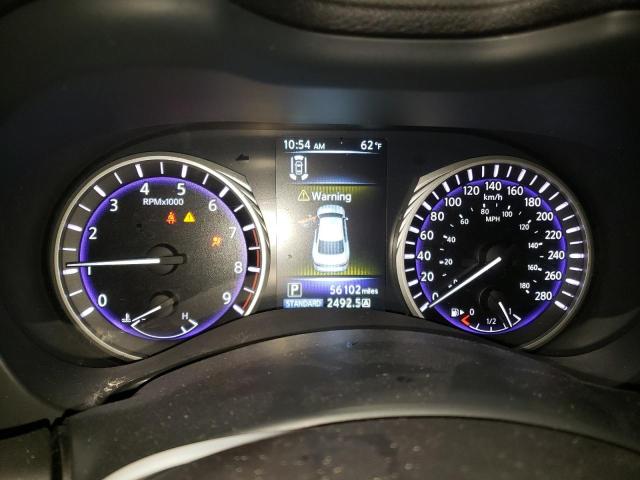 2017 INFINITI Q50 SPORT JN1FV7AR4HM871007