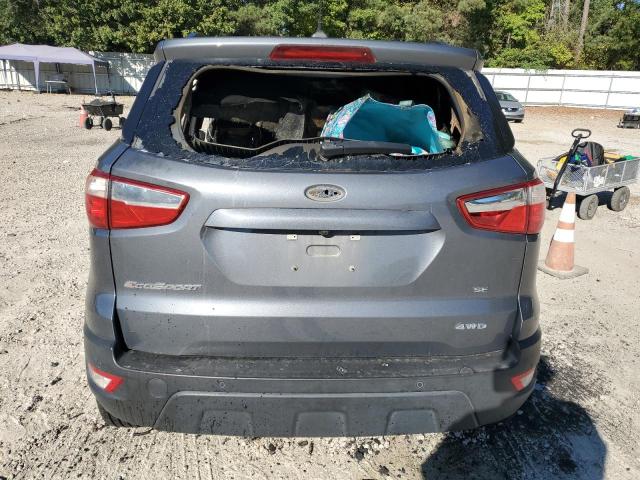 MAJ6S3GL2LC323254 Ford Ecosport Se