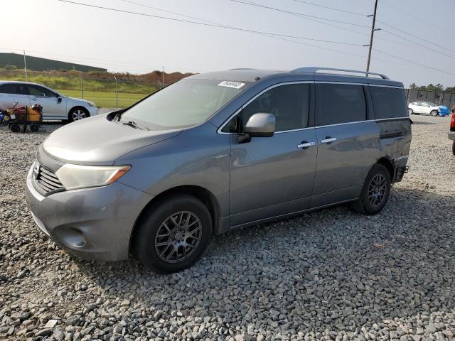 Nissan QUEST S 2015 JN8AE2KP4F9122865 Image 1