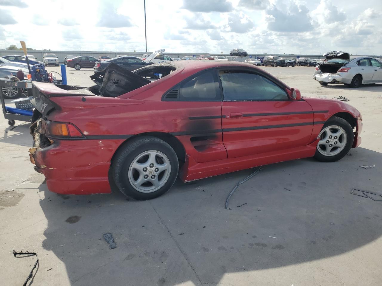 JT2SW21M5M0002670 1991 Toyota Mr2
