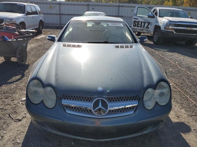 2003 Mercedes-Benz Sl 500R VIN: WDBSK75F63F049809 Lot: 72880693