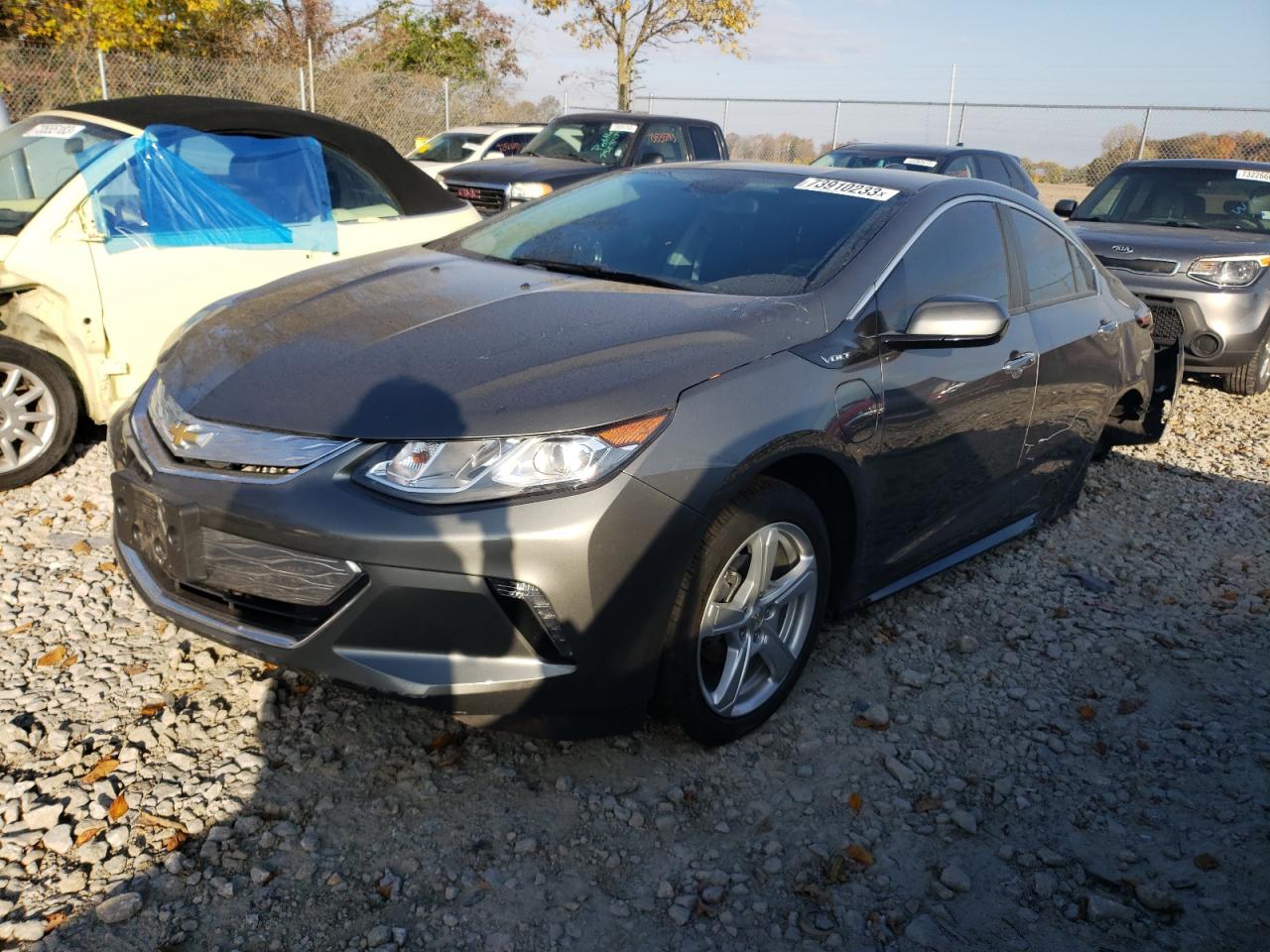 1G1RA6S58HU172662 CHEVROLET VOLT 2017