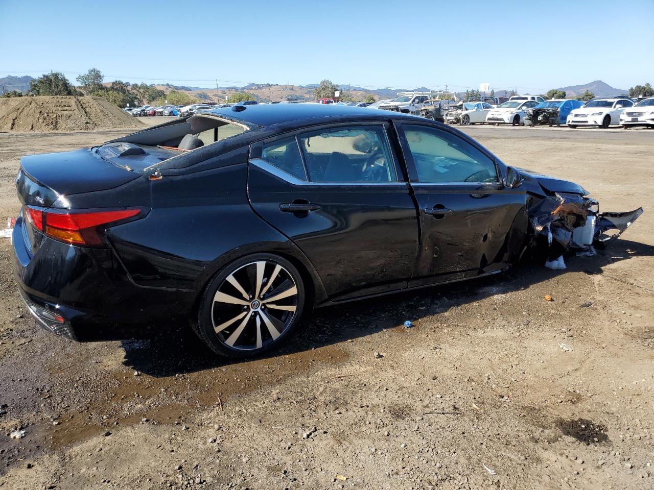 1N4BL4CV8MN417427 NISSAN ALTIMA 2021