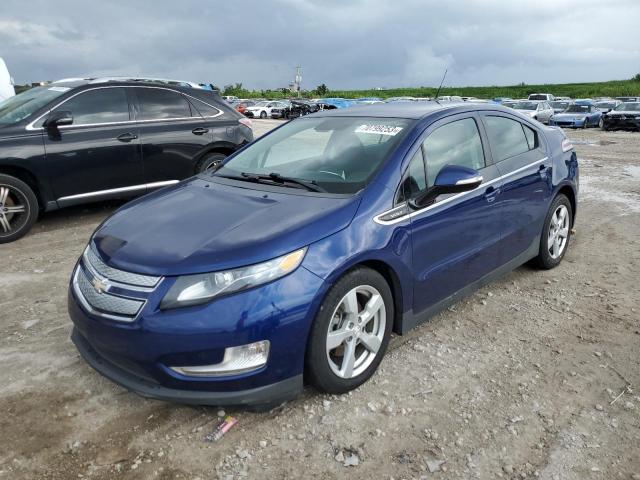 VIN 1G1RA6E41DU131125 2013 Chevrolet Volt no.1