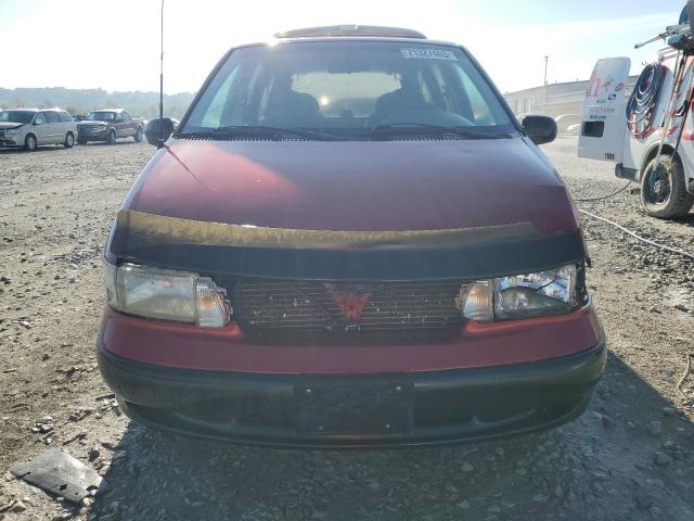 4N2DN1118VD836894 1997 Nissan Quest Xe