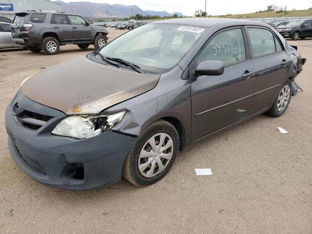 2011 Toyota Corolla Base