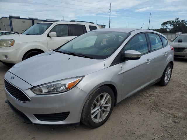 2017 Ford Focus Se VIN: 1FADP3K22HL324418 Lot: 40540133