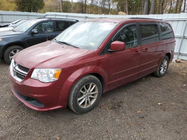 2015 Dodge Grand Caravan SXT