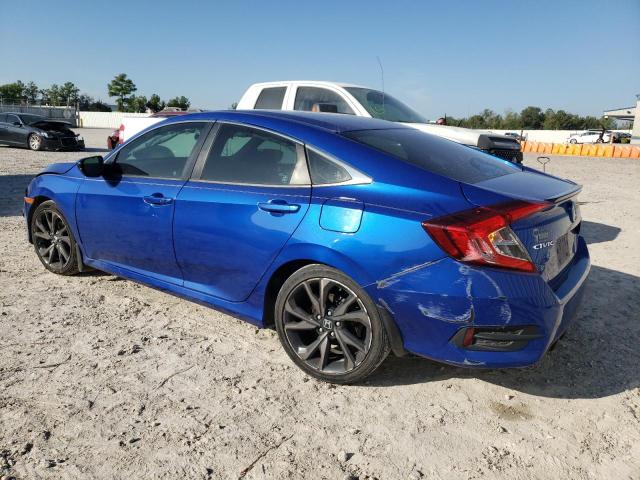 19XFC2F87KE047224 Honda Civic Sport