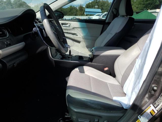  TOYOTA CAMRY 2017 Сірий