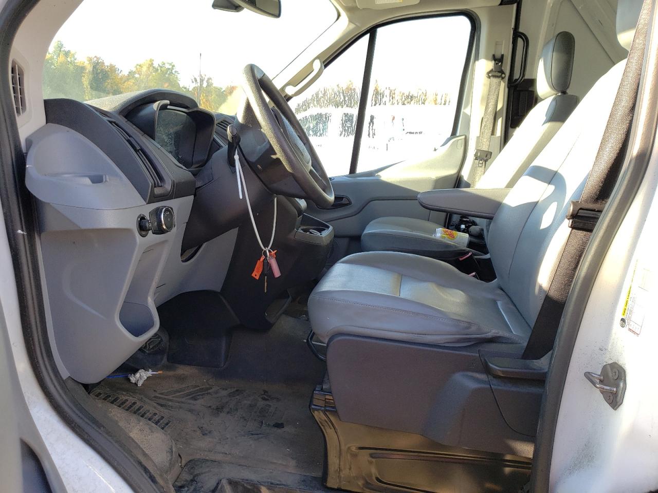 1FTYR1CM1HKA90062 FORD TRANSIT 2017